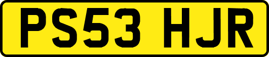 PS53HJR