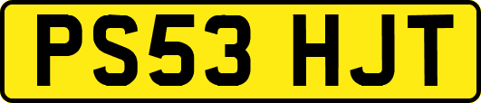 PS53HJT