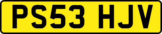 PS53HJV