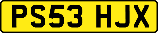 PS53HJX