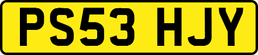 PS53HJY