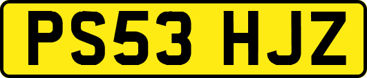 PS53HJZ