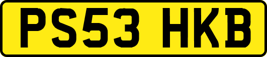 PS53HKB