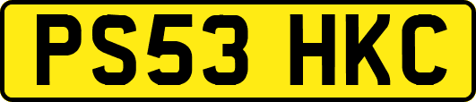 PS53HKC