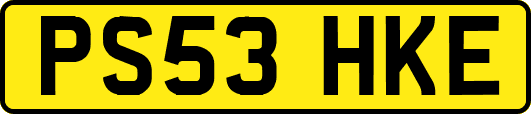 PS53HKE