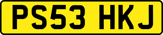 PS53HKJ