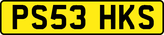 PS53HKS