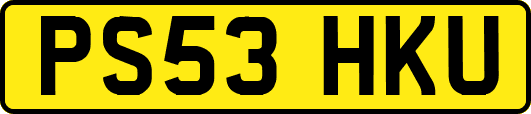 PS53HKU