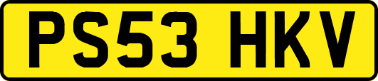 PS53HKV