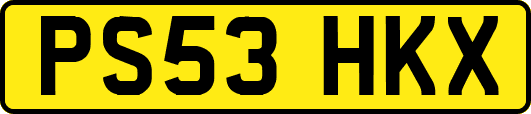 PS53HKX