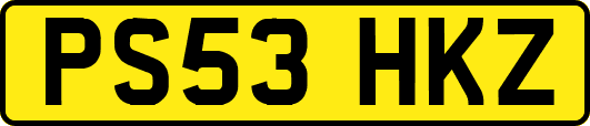 PS53HKZ