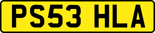 PS53HLA