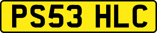 PS53HLC
