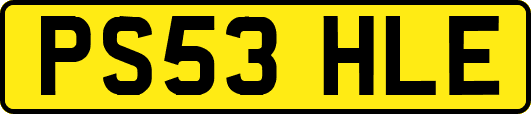 PS53HLE