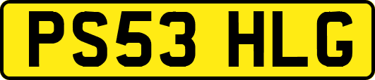 PS53HLG