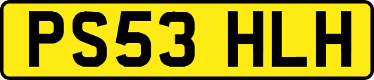 PS53HLH