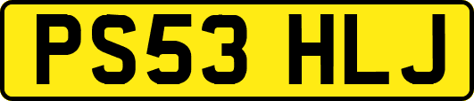 PS53HLJ