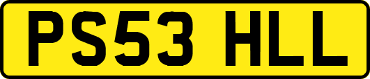 PS53HLL