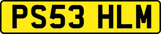 PS53HLM