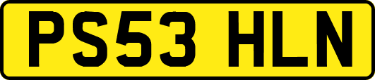 PS53HLN