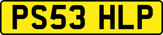 PS53HLP