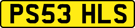 PS53HLS