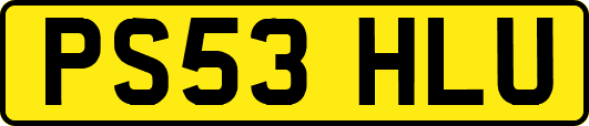 PS53HLU