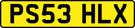 PS53HLX