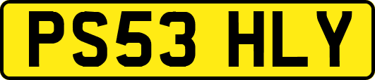 PS53HLY