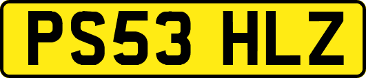 PS53HLZ