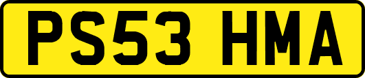 PS53HMA