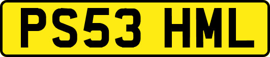 PS53HML