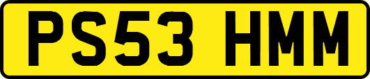 PS53HMM