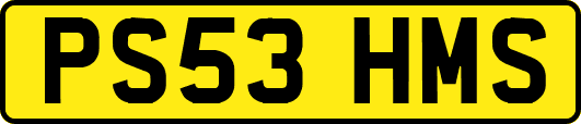 PS53HMS