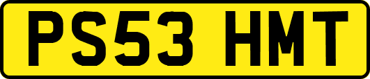 PS53HMT