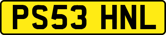 PS53HNL