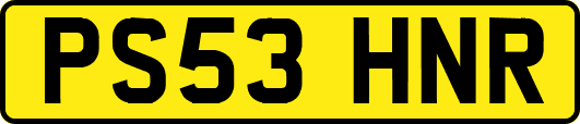 PS53HNR