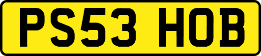 PS53HOB
