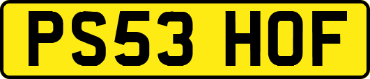 PS53HOF