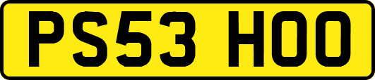 PS53HOO