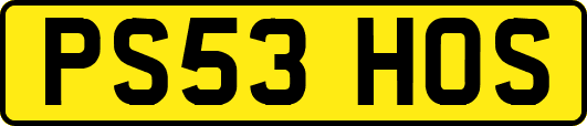 PS53HOS