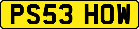 PS53HOW