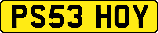 PS53HOY