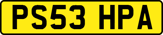 PS53HPA