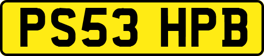 PS53HPB