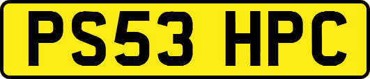 PS53HPC