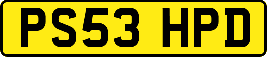 PS53HPD
