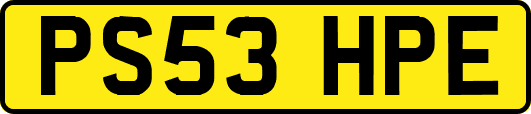 PS53HPE