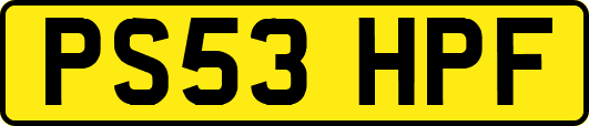 PS53HPF