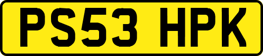 PS53HPK